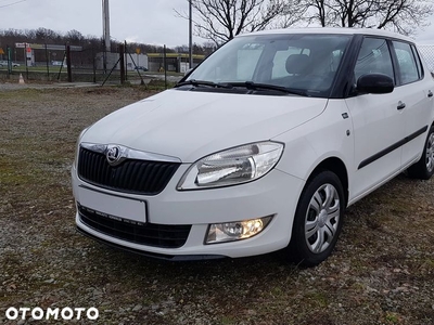 Skoda Fabia 1.2 12V Comfort