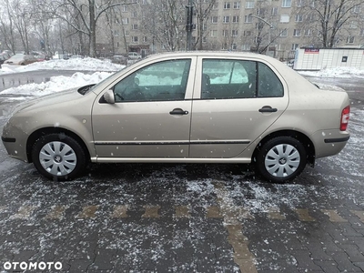 Skoda Fabia 1.2 12V Elegance