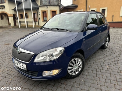 Skoda Fabia 1.2 12V Family