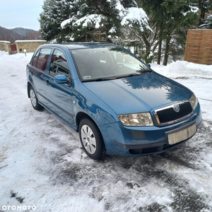 Skoda Fabia 1.2 12V Flash