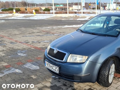 Skoda Fabia 1.2 12V Flash