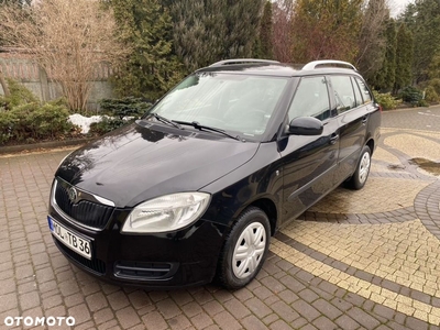 Skoda Fabia 1.2 12V Fun