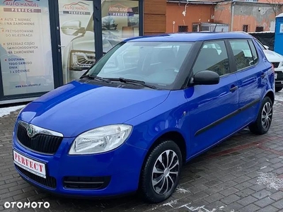 Skoda Fabia 1.2 12V Fun