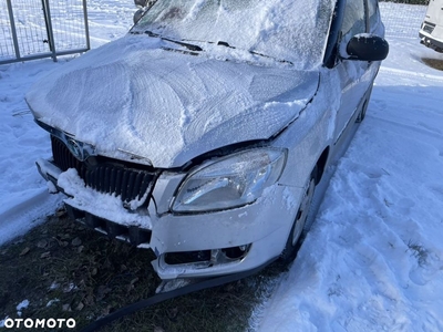 Skoda Fabia 1.2 12V Joy