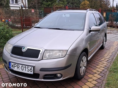 Skoda Fabia 1.2 12V Mint