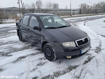 Skoda Fabia 1.2 12V Run