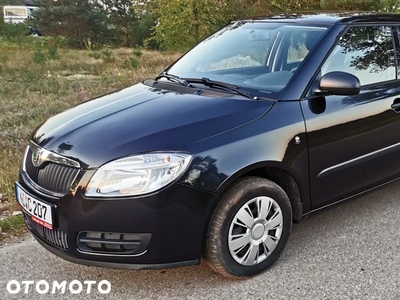 Skoda Fabia 1.2 12V Style