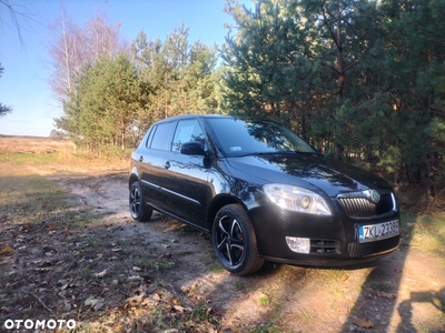 Skoda Fabia 1.2 12V Style