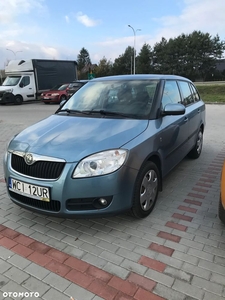 Skoda Fabia 1.2 12V Style