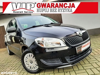 Skoda Fabia 1.2 12V Style