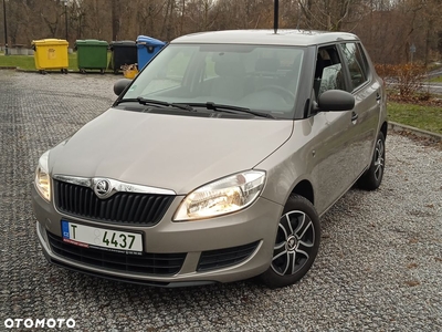 Skoda Fabia 1.2 12V Style