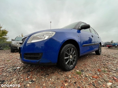 Skoda Fabia 1.2 12V Style