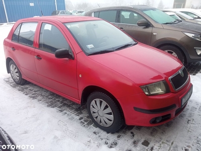 Skoda Fabia 1.2 HTP Active