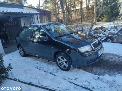 Skoda Fabia 1.2 HTP Active