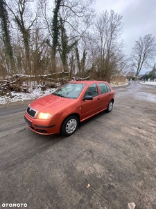 Skoda Fabia 1.2 HTP Ambiente