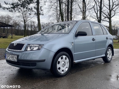 Skoda Fabia 1.2 HTP Classic