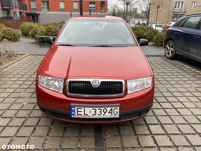 Skoda Fabia 1.2 HTP Classic