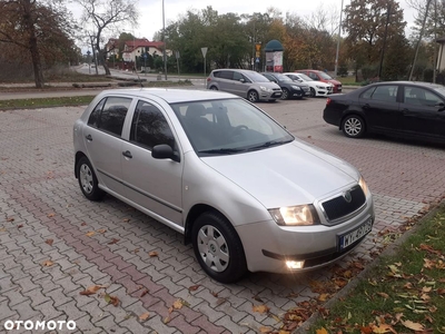 Skoda Fabia 1.2 HTP Classic