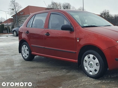 Skoda Fabia 1.2 HTP Comfort