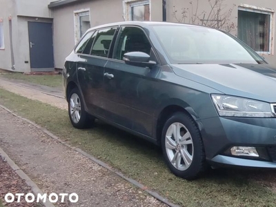 Skoda Fabia 1.2 TSI Active