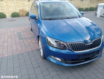 Skoda Fabia 1.2 TSI Active DSG