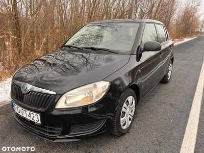 Skoda Fabia 1.2 TSI Active Plus