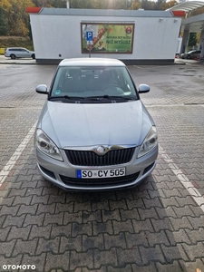 Skoda Fabia 1.2 TSI Ambiente