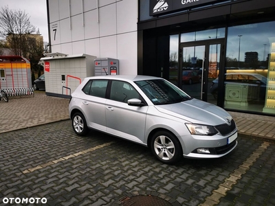 Skoda Fabia 1.2 TSI Ambition