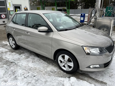 Skoda Fabia 1.2 TSI Ambition