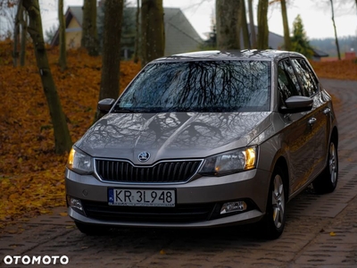 Skoda Fabia 1.2 TSI Ambition