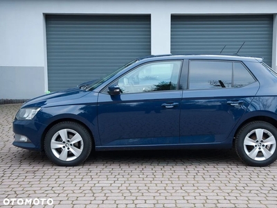 Skoda Fabia 1.2 TSI Ambition