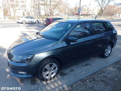 Skoda Fabia 1.2 TSI Ambition