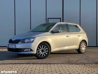 Skoda Fabia 1.2 TSI Ambition