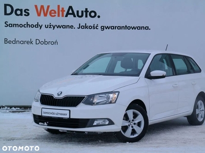 Skoda Fabia 1.2 TSI Ambition