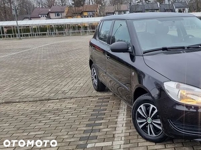 Skoda Fabia 1.2 TSI Ambition