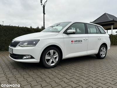 Skoda Fabia 1.2 TSI Ambition