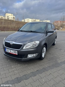 Skoda Fabia 1.2 TSI Ambition