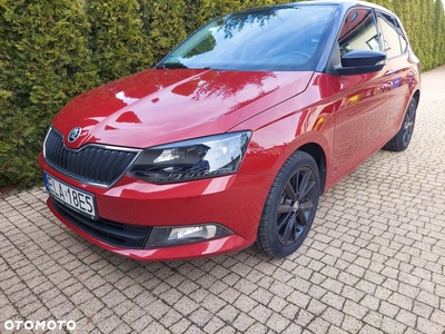 Skoda Fabia 1.2 TSI Ambition