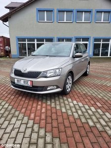 Skoda Fabia 1.2 TSI Ambition