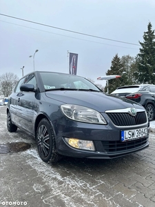 Skoda Fabia 1.2 TSI Ambition Plus