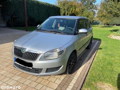 Skoda Fabia 1.2 TSI Classic