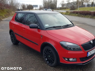 Skoda Fabia 1.2 TSI Monte Carlo