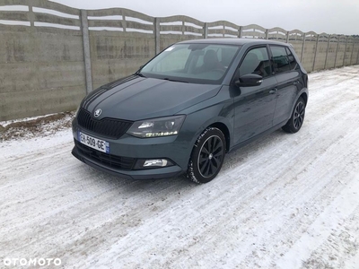 Skoda Fabia 1.2 TSI Monte Carlo