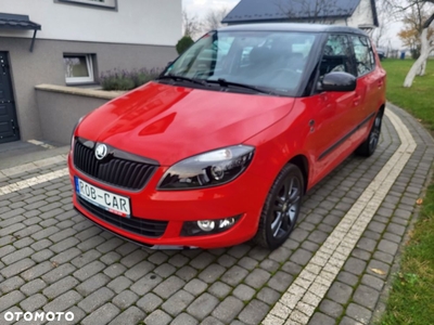 Skoda Fabia 1.2 TSI Sportline