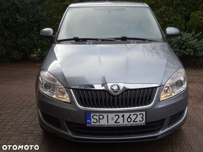 Skoda Fabia 1.2 TSI Style