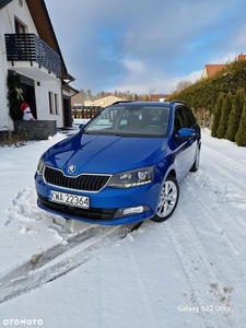 Skoda Fabia 1.2 TSI Style