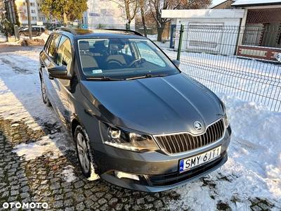 Skoda Fabia 1.2 TSI Style DSG