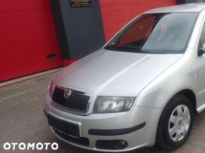 Skoda Fabia 1.4 16V Active