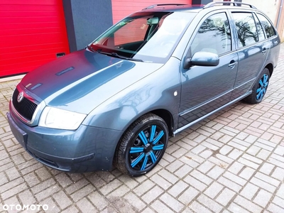 Skoda Fabia 1.4 16V Active