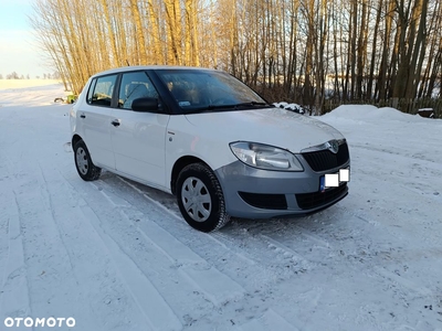 Skoda Fabia 1.4 16V Active